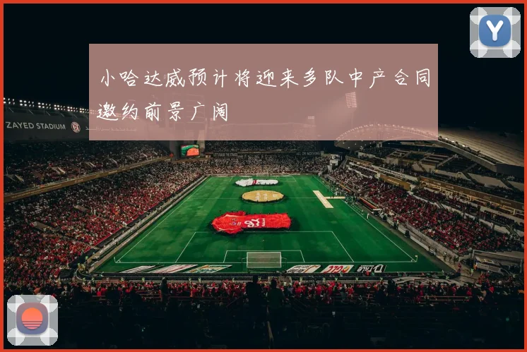 小哈达威预计将迎来多队中产合同邀约前景广阔